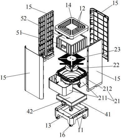 一种空气净化器的制作方法