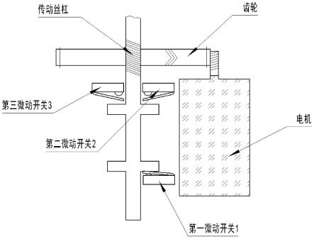 具备状态指示与自动断电功能的电控停机阀电气控制装置的制作方法