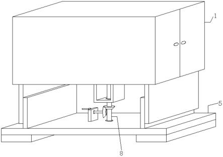 一种3D打印用自动取料装置的制作方法