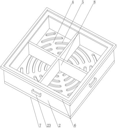 一种水果农药残留检测用水果样品采集装置的制作方法