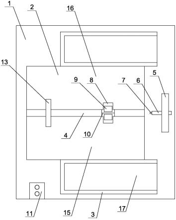 一种输送接料装置的制作方法