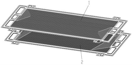 一种燃料电池双极板及具有其的燃料电池电堆的制作方法