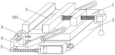 一种加工总路熔断路器基座径向均布孔的盖板式钻床固定器的制作方法