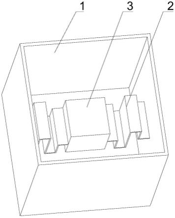 一种低频振动抑制结构的制作方法