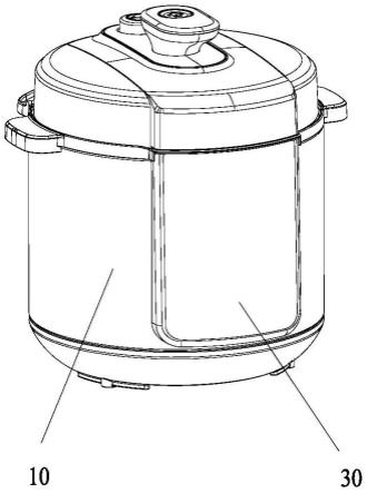 锅体组件及具有其的烹饪器具的制作方法