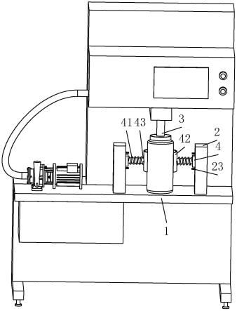 一种APG型自动液体灌装机的制作方法