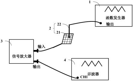 一种瞬态电流测量系统