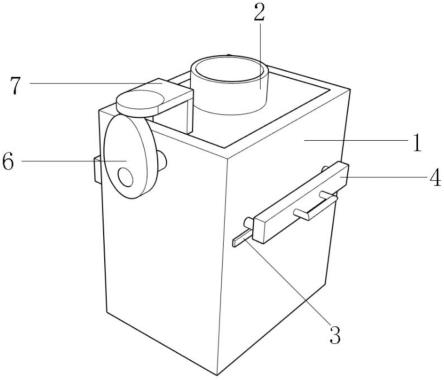 一种基于油田压裂用油水分离设备的制作方法