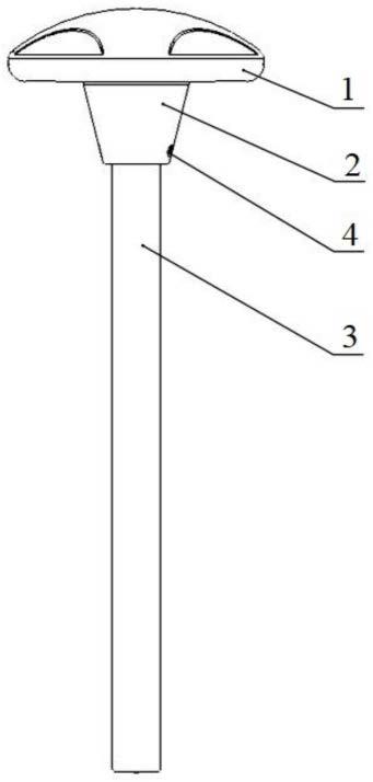 一种GNSS与微波传输合一的无人机天线的制作方法