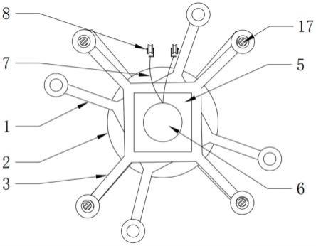 一种间隔棒安全安装装置的制作方法