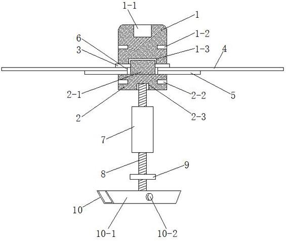 一种屋面高分子防水光伏基座的制作方法