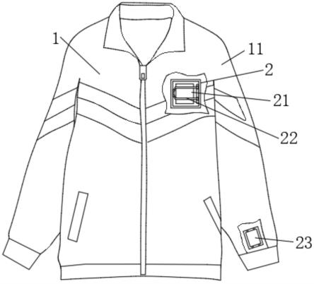 设计校服 简图图片