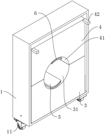 一种利于收纳的折叠型建筑桩基施工用防偏移装置的制作方法