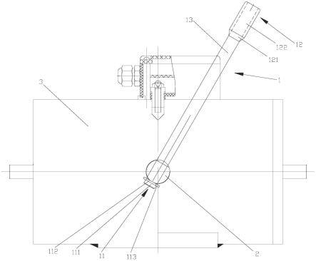 一种松闸装置及电磁铁的制作方法