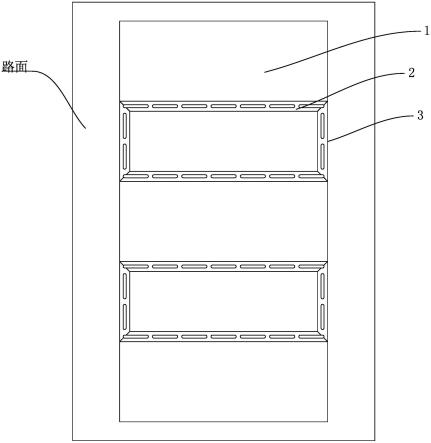 一种人行横道发光指示装置的制作方法