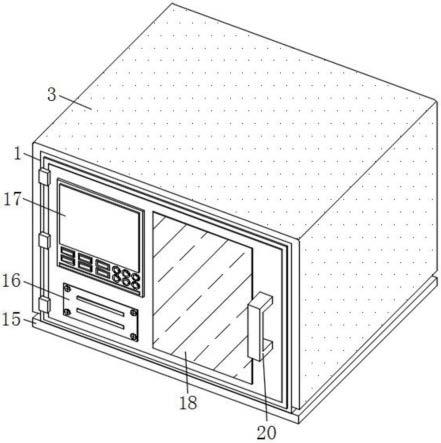 一种电机测功机用辅助工装的制作方法