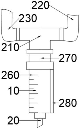一种电解液生产用注入装置的制作方法