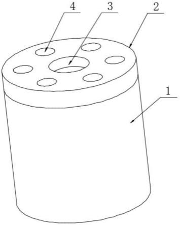 一种设有磁性预过滤装置的油液滤清器的制作方法