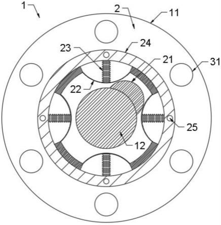 一种便于更换焊接模具的设备的制作方法