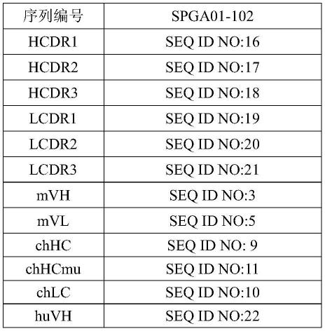 一种FcRn抗原结合蛋白及其制备方法和应用与流程