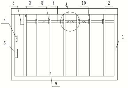 一种智能维修工具箱的制作方法