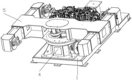 自动化焊接设备旋转装置的制作方法