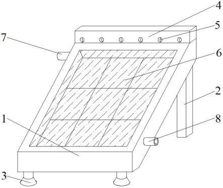 太阳能发电集热器的制作方法