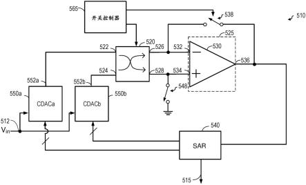 噪声整形模数转换器的制作方法