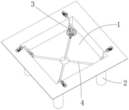 一种基于绿色施工的基坑内布置降水井的制作方法