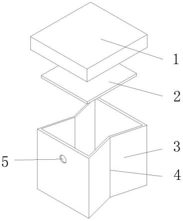 折叠包装盒的制作方法