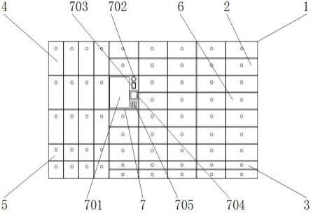 一种具有紫外线消毒功能的放疗模体智能存取柜的制作方法