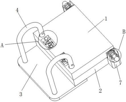 一种便于拆解的铝型材浇筑成型模具的制作方法