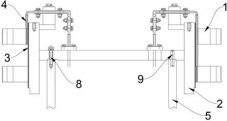 集电环装置及具有该装置的电机的制作方法