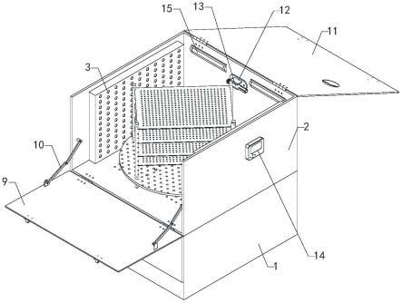 一种新型的标本保存装置的制作方法