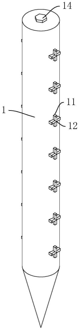 一种中空钢桩的制作方法