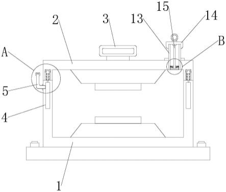 一种五金零件制作用模具的制作方法