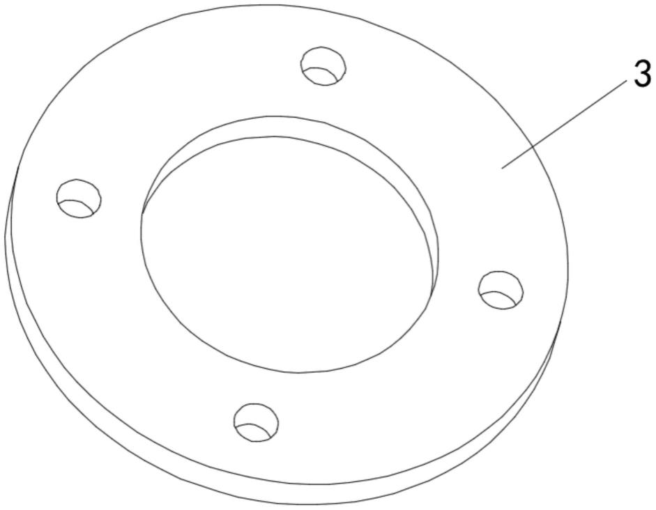 一种聚四氟乙烯密封垫片的制作方法