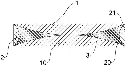 一种3D打印抗冲击井盖的制作方法