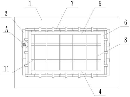 一种钢筋混凝土浇筑模具的制作方法