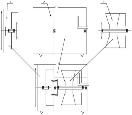 一种计量指示机构的制作方法