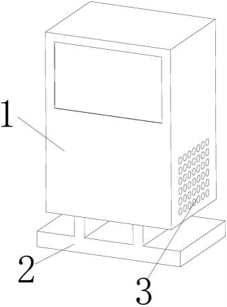 一种泵机数字孪生监管系统的制作方法