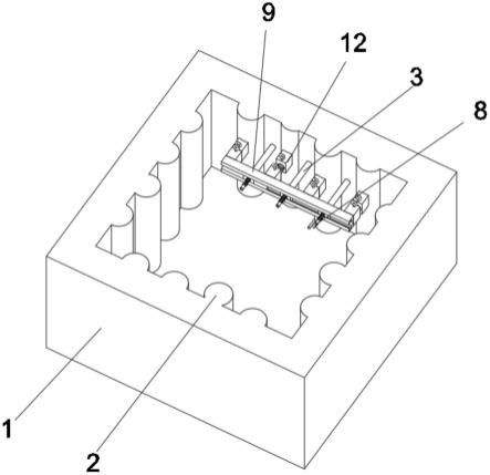 一种建筑工程基桩用支护结构的制作方法