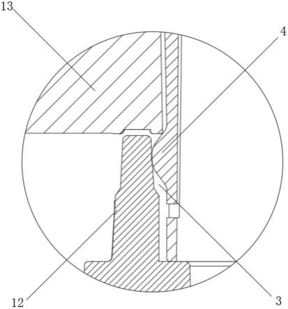 卡扣组件及净水机的制作方法