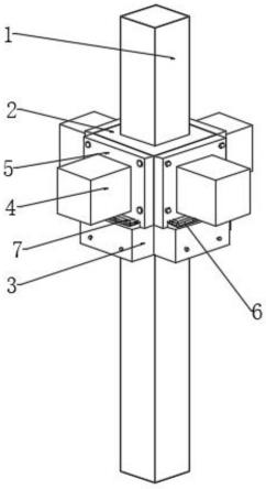 一种装配式建筑预定位安装结构的制作方法