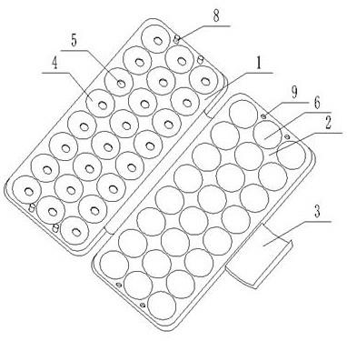 手工制作中药丸模具图片