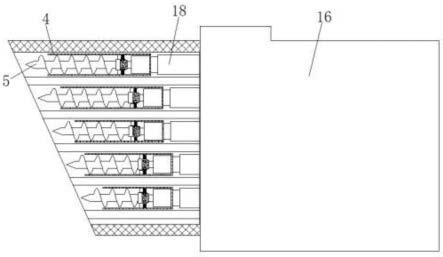 一种铁路建设用线箱涵施工精准顶进设备的制作方法