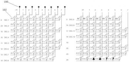 一种具备电性能测试功能的LED显示器PCB机构的制作方法