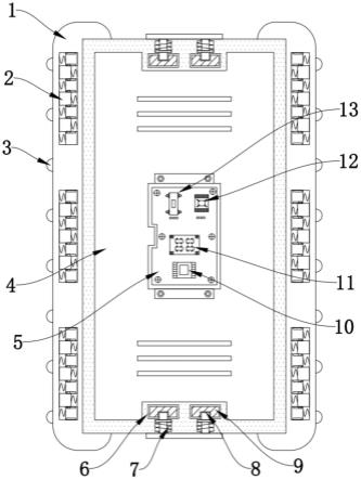 一种基于嵌入式技术的便携式语音采集装置的制作方法