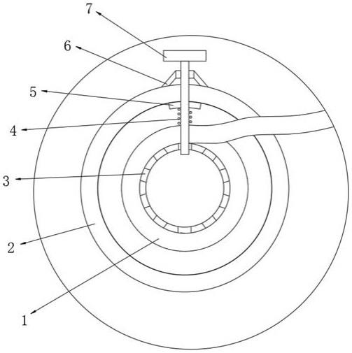 一种建筑工程安装用防坠装置的制作方法