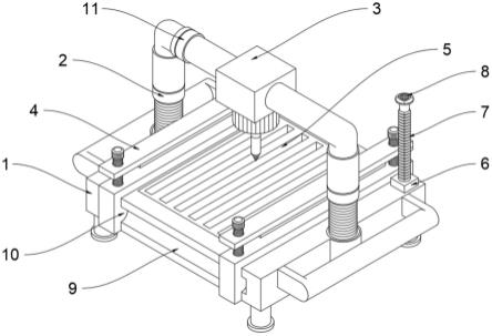 一种PCB板钻孔装置的制作方法